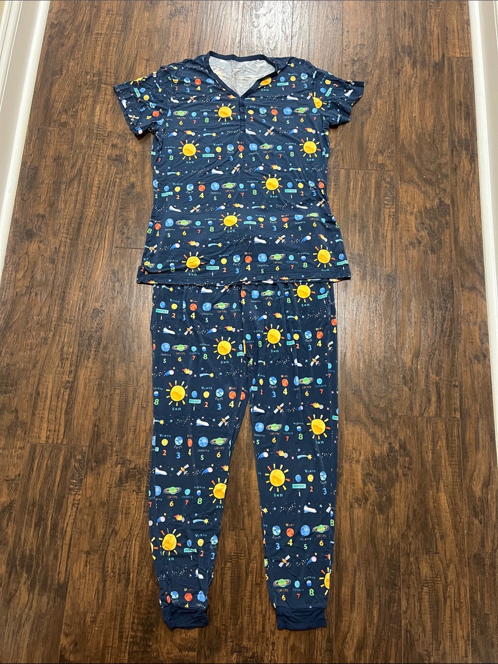 Little Sleepies Women’s Pajama Set